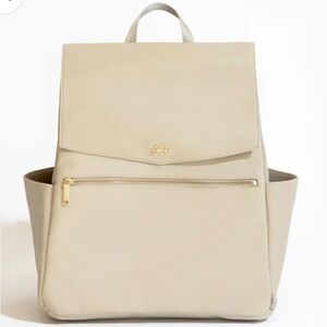 NEW Freshly Picked - Birch Classic Diaper Bag II & Stroller Straps